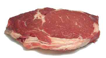 (image for) Spencer or Ribeye Steak